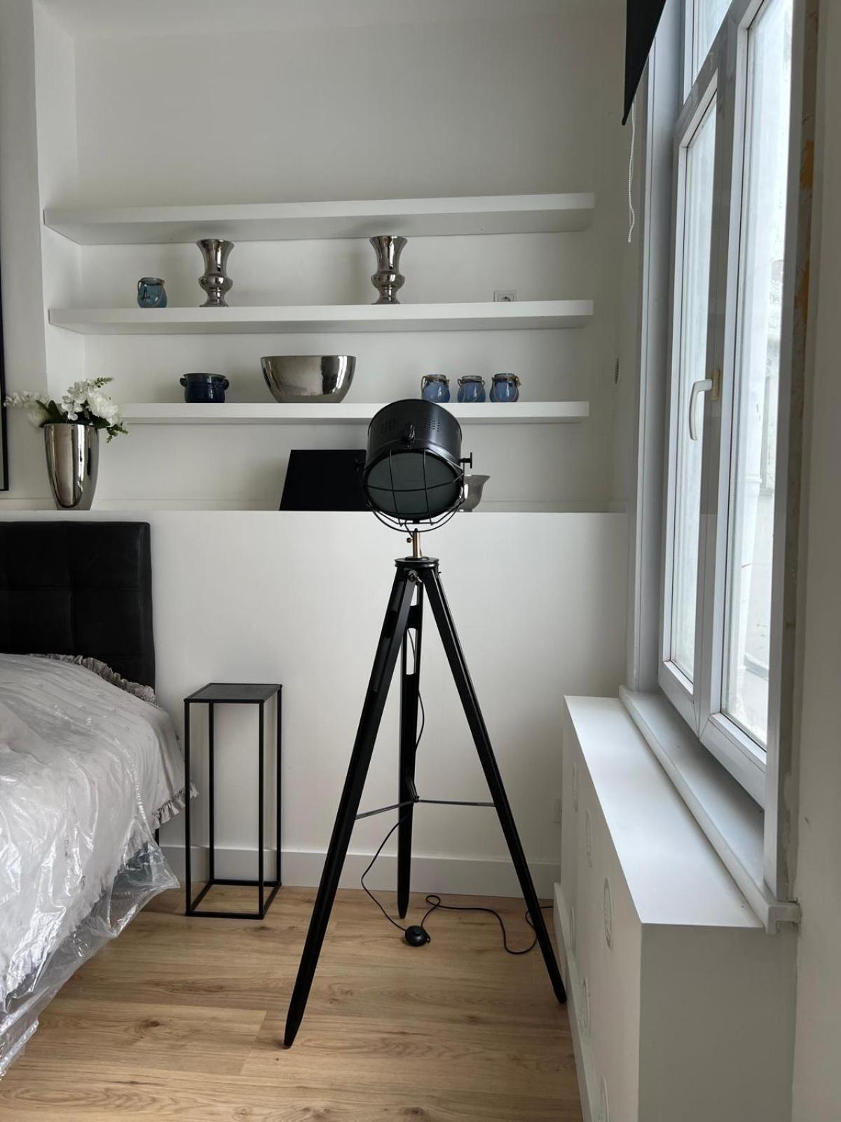 2 Bedroom Apartment 1 Floor In Blankenberge Vrijheidstraat 3 מראה חיצוני תמונה