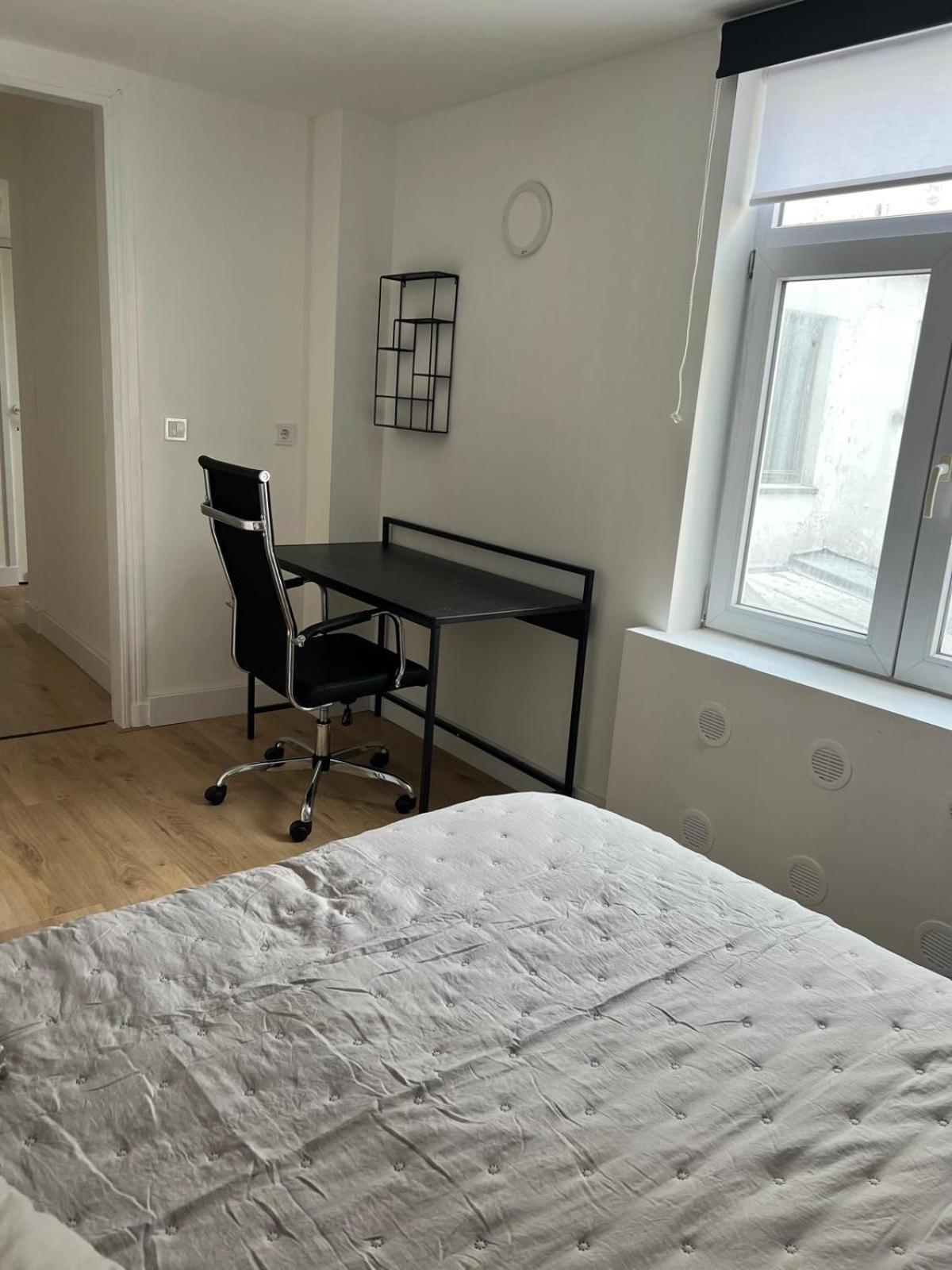 2 Bedroom Apartment 1 Floor In Blankenberge Vrijheidstraat 3 מראה חיצוני תמונה
