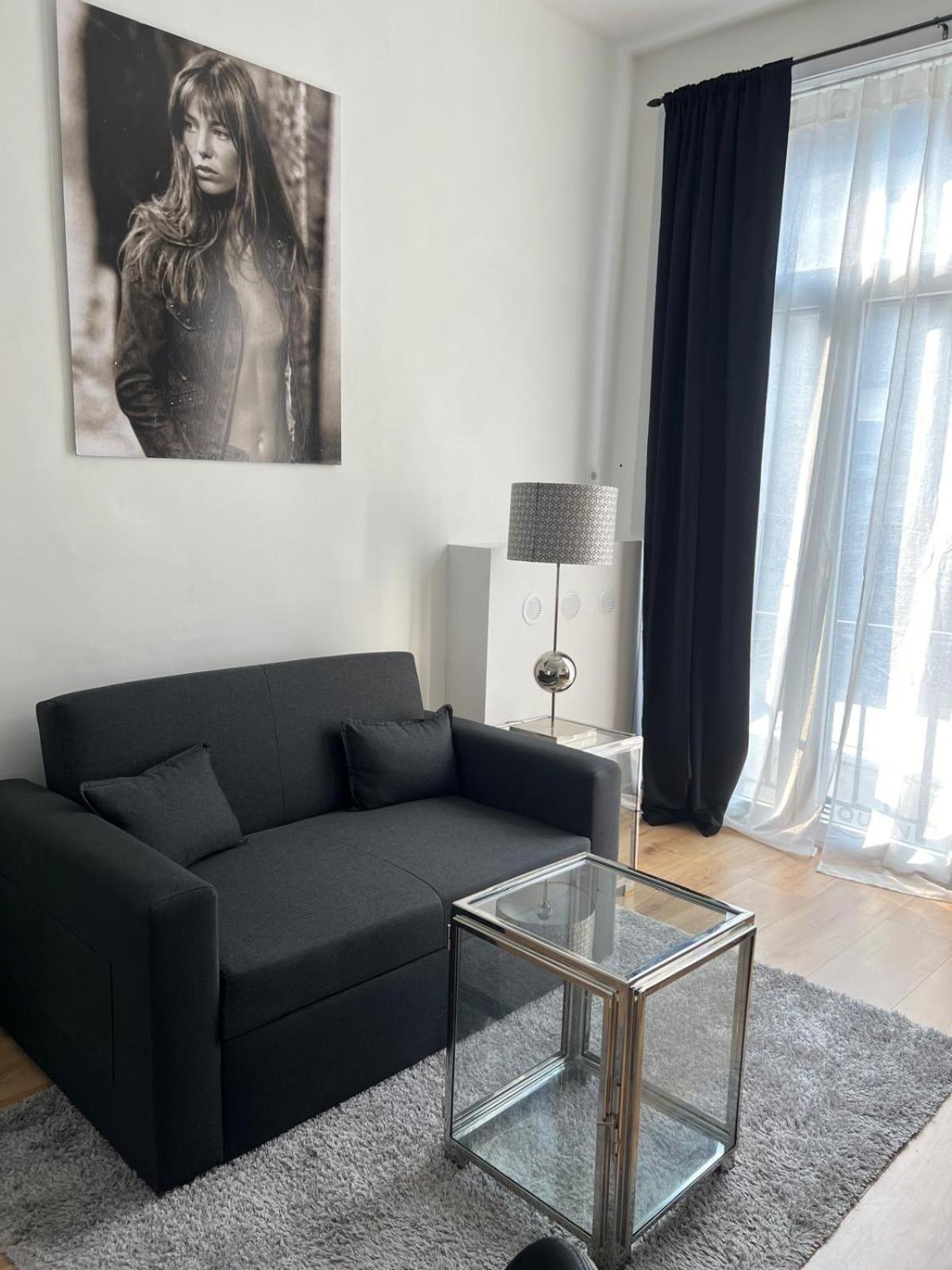 2 Bedroom Apartment 1 Floor In Blankenberge Vrijheidstraat 3 מראה חיצוני תמונה