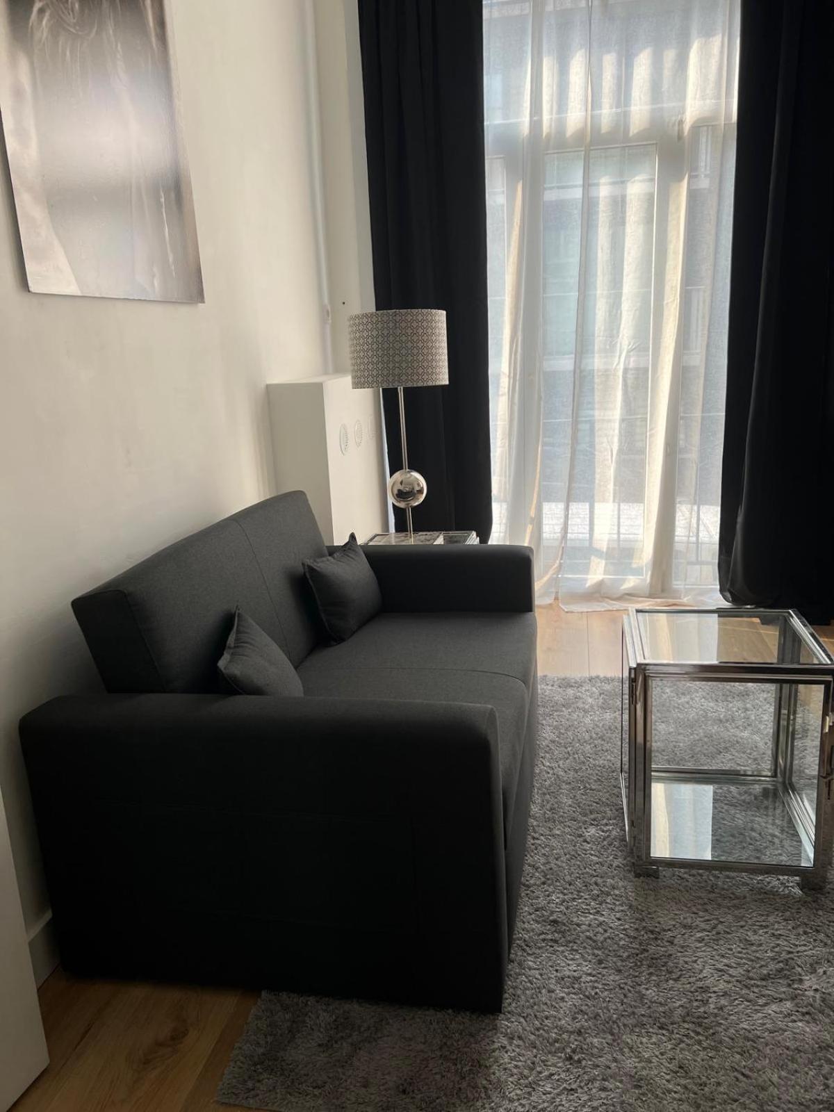 2 Bedroom Apartment 1 Floor In Blankenberge Vrijheidstraat 3 מראה חיצוני תמונה