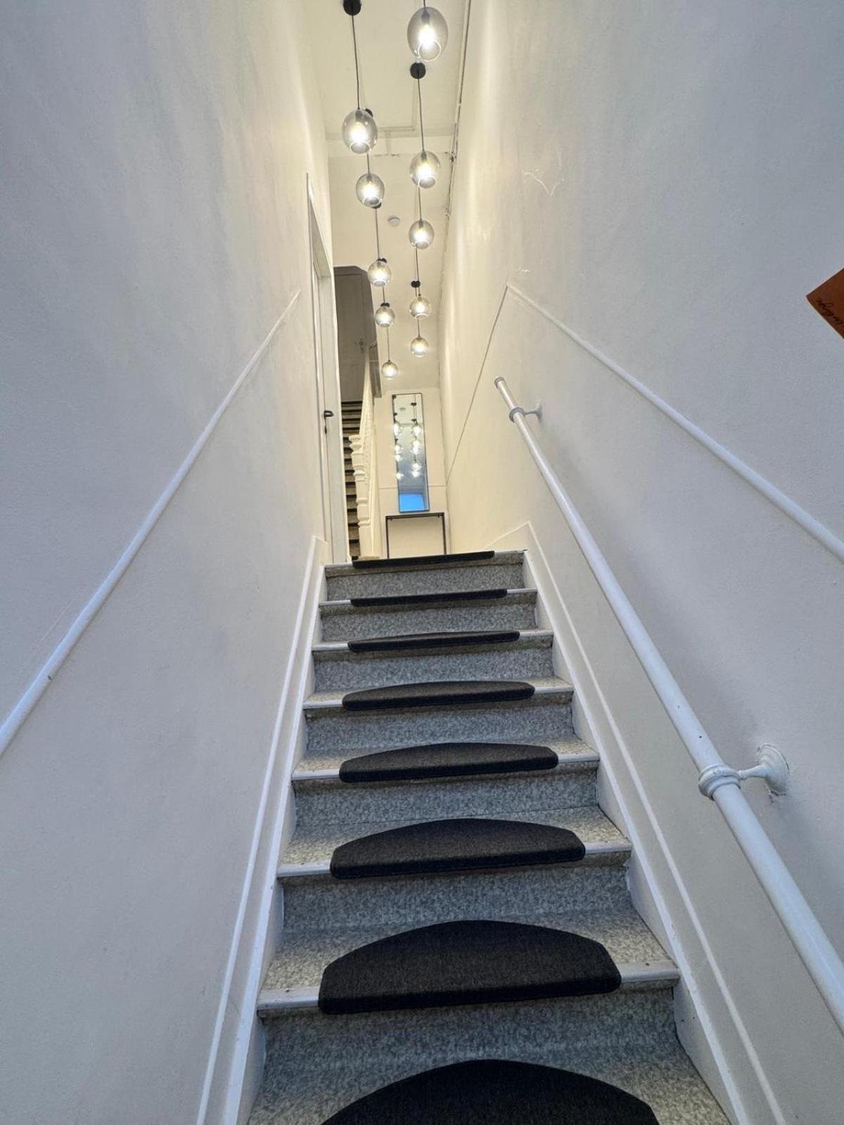 2 Bedroom Apartment 1 Floor In Blankenberge Vrijheidstraat 3 מראה חיצוני תמונה