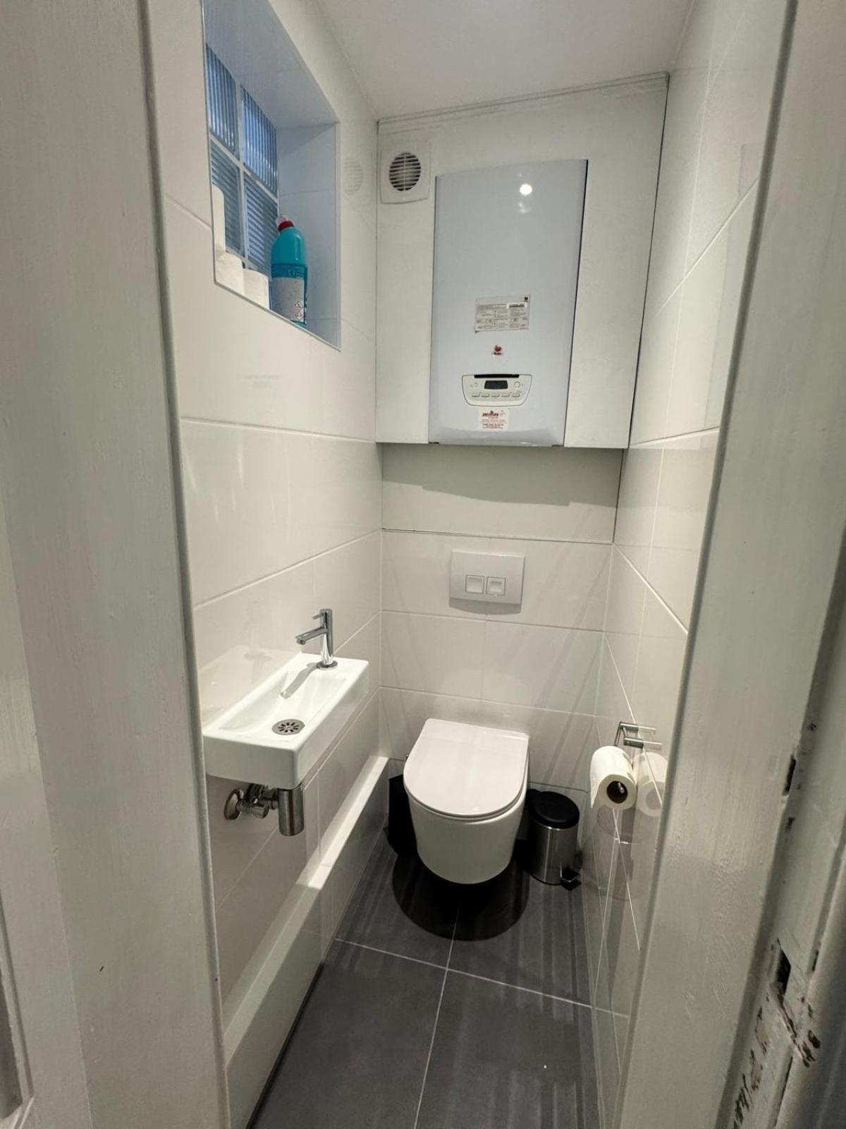 2 Bedroom Apartment 1 Floor In Blankenberge Vrijheidstraat 3 מראה חיצוני תמונה